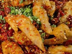 -邱金小炒·30 年盐帮江湖菜(自贡店)