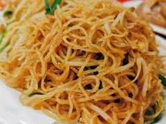 炒米粉中-蛇口康乐快餐鱼仔档(翠苑小区店)
