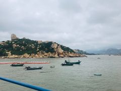 -那琴半岛地质海洋公园