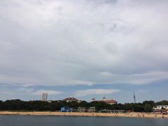 -青岛第二海水浴场