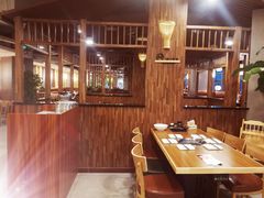 -美洲岛烤肉自助餐厅
