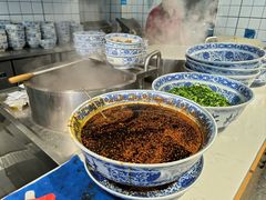 -兰州陈记牛肉面 ·烧烤· 铜锅涮肉(万达店)