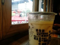 -放哈·甜醅子奶茶创造者(正宁路店)