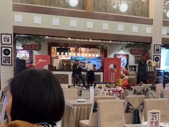 -天毓山庄·餐厅