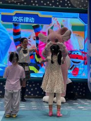 -奈尔宝家庭中心·亲子餐厅(苏州大悦城店)