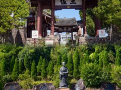 -刘伯温故里景区百丈漈