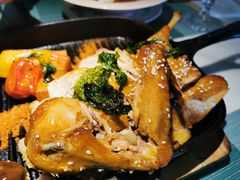 -蜜桃花开·中西融合菜E&W(南长街店)