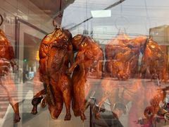 -晶牌烤鸭(延吉东路557弄小区店)