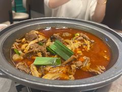 -肖记公安牛肉鱼杂馆·省级非物质文化遗产(江汉路直营店)