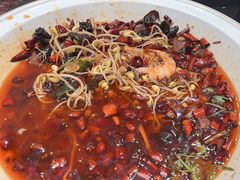 毛血旺-一块豆腐(李沧书院路店)