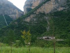 -鹿院坪生态旅游景区