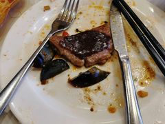 黑椒菲力-吉布鲁 牛排海鲜自助(岳塘步步高广场店)