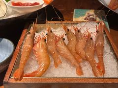 -Mr.Fish鱼鲜生海鲜放题(高德置地冬广场店)