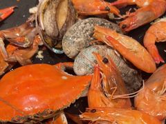 -乔哥铭洋海鲜自助(皇城恒隆广场店)