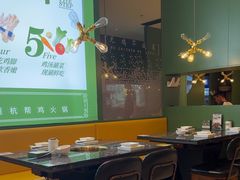 -一席地·本地鸡窝·杭帮鸡火锅(萧山银隆百货店)