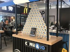 -COFFii&JOY(龙江新城市广场店)