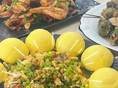 -87号烧烤海鲜·大排档(金沙滩店)