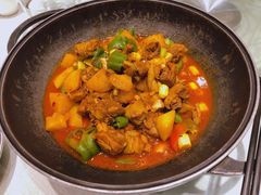 尕子大盘鸡-小尕子·新疆菜(明园店)