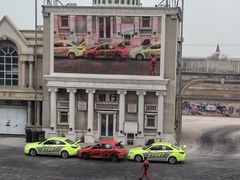 -泰达航母主题公园