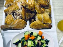 -香妃烤鸡(新奥店)