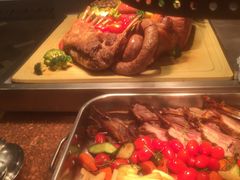 -济南香格里拉·咖啡泉自助餐厅