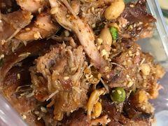 -鸿运兔·手撕烤兔(天府广场店)