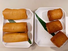香草脆鲜奶-蔡澜点心(三里屯T+MALL店)
