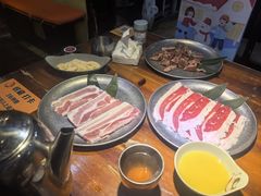-火炉情韩国料理店(古田路店)