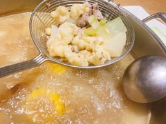 胸口油-掂档潮汕牛肉火锅(沈阳万象城店)