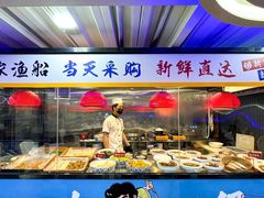-东江海鲜大排档·潮汕菜·砂锅粥