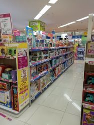 -孩子王童乐园(鹏瑞利青羊广场店)