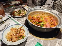 -禄婶鸡煲·打边炉