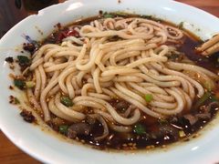 -兵哥豌豆面(青华店)