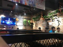 大堂-管氏翅吧(地安门创始店)