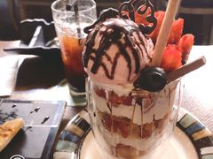 草莓芭菲-Strawberry Butterfly草莓蝴蝶日式水果挞