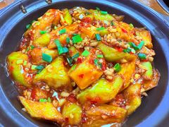 -汉思肴 热面皮(虬江路店)