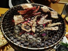 -炙忧烤肉屋(中国铁建广场店)
