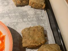 炸富阳臭豆腐-佬肥猫(国华广场店)