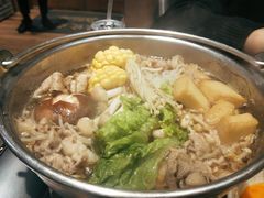 -林妈妈村·日式料理(宝山万达店)