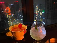 -富力丽思卡尔顿酒店·FLAIR餐厅酒吧