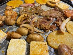 -胖记烤肉(江汉路店)
