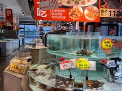 -万龙洲海鲜(南新仓店)