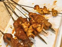 -福茗春薪禾记海鲜烧烤(八一路店)