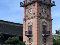 -南通濠河风景名胜区-钟楼谯楼