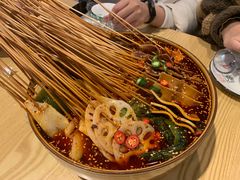 -古真记钵钵鸡(老公园店)
