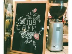 -109 COFFEE(建筑学院店)