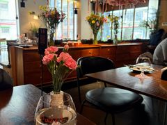 -Fuzzy Bistro 浮几韩餐·茶酒馆