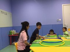 -小问号·科学启蒙·逻辑思维·阅读素养·口才演讲(杨浦合生汇中心)