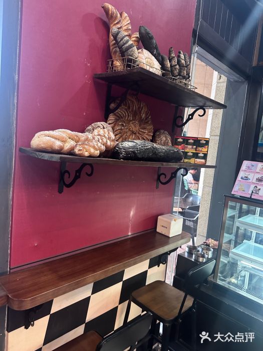 Oia烘焙(1866店)图片