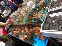 -济南海鲜大市场